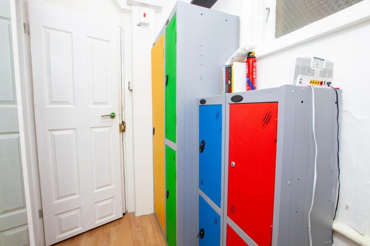 Cosy Studio In The Heart Of Trendy Kemptown Brighton Exterior foto