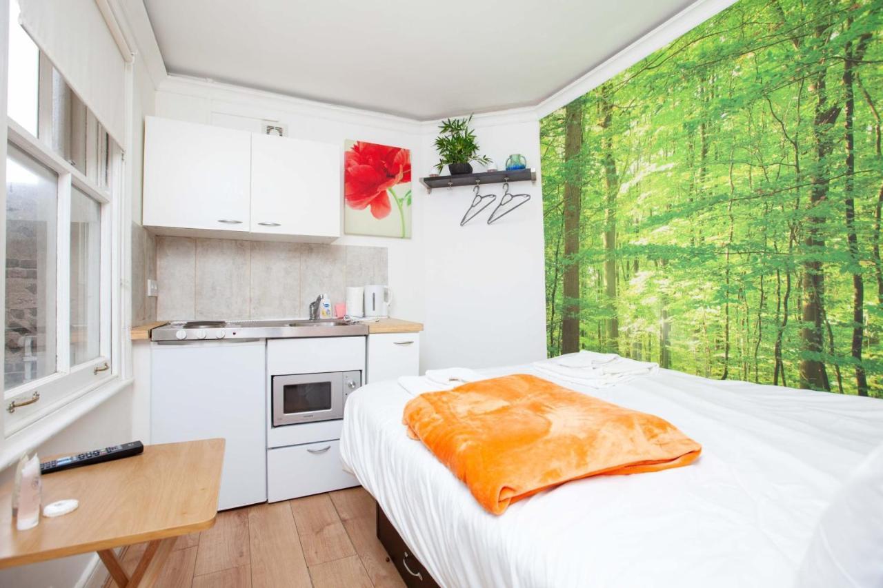 Cosy Studio In The Heart Of Trendy Kemptown Brighton Exterior foto