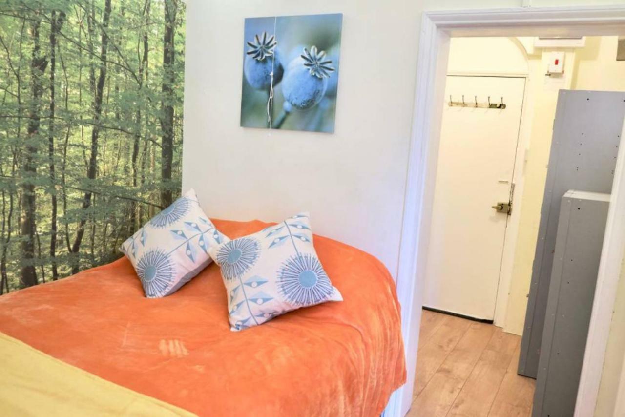 Cosy Studio In The Heart Of Trendy Kemptown Brighton Exterior foto